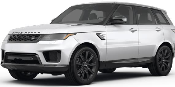 LAND ROVER RANGE ROVER SPORT 2021 SALWR2SU7MA753237 image